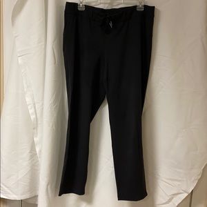 lululemon on the fly crop pants